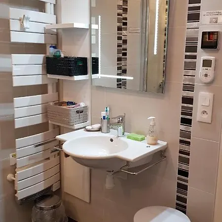 Hébergement de vacances Maison de pêcheur 2ch 3*