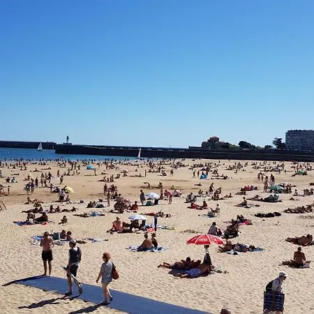 Hébergement de vacances Maison de pêcheur 2ch 3*