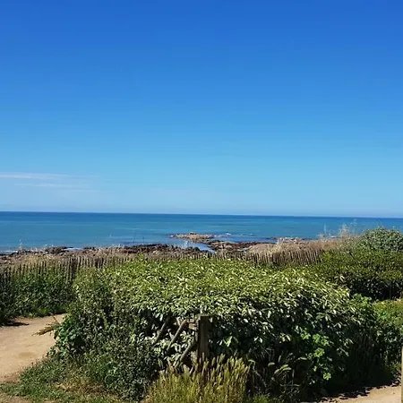 Maison de pêcheur 2ch 3* Hébergement de vacances