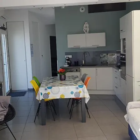 Maison de pêcheur 2ch 3* Hébergement de vacances La Chaume