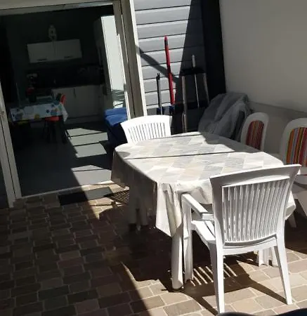Maison de pêcheur 2ch 3* *